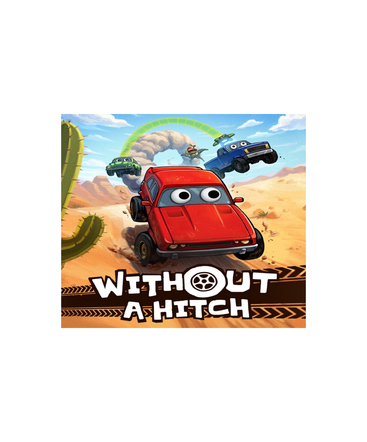 Without A Hitch Steam Key GLOBAL
